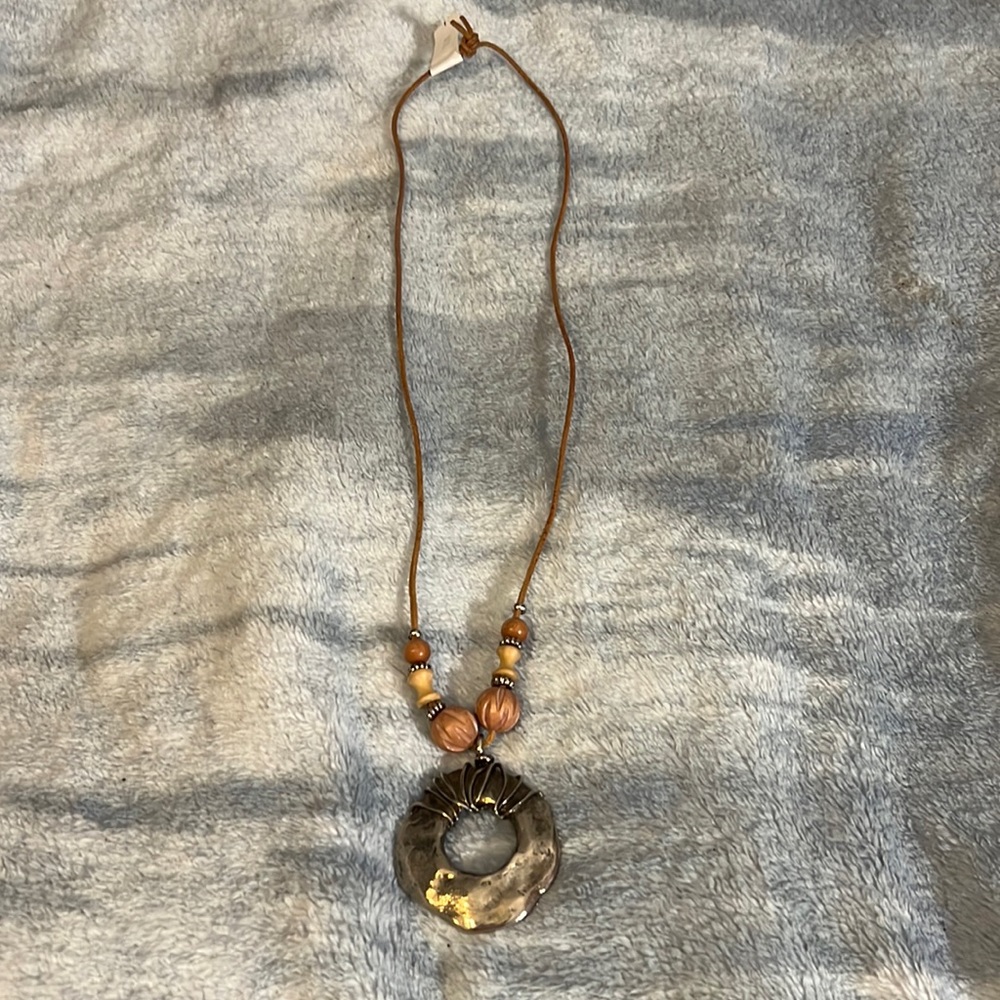 Indian style necklace